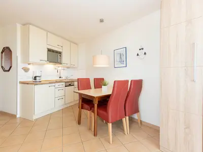 Ferienwohnung für 3 Personen (43 m²) in Cuxhaven 5/10