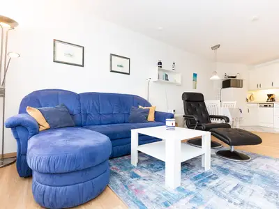Ferienwohnung für 3 Personen (40 m²) in Cuxhaven 3/10