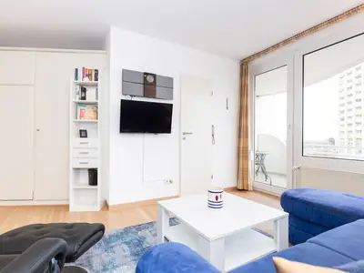 Ferienwohnung für 3 Personen (40 m²) in Cuxhaven 4/10