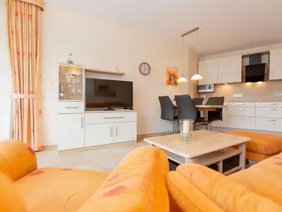 Ferienwohnung für 4 Personen (55 m²) in Cuxhaven 4/10