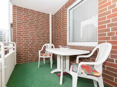 Ferienwohnung für 2 Personen (55 m²) in Cuxhaven 2/10