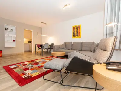 Ferienwohnung für 2 Personen (55 m²) in Cuxhaven 3/10