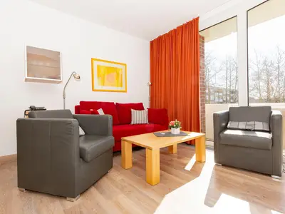 Ferienwohnung für 4 Personen (46 m²) in Cuxhaven 1/10