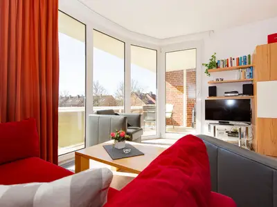 Ferienwohnung für 4 Personen (46 m²) in Cuxhaven 3/10