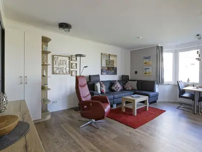 Ferienwohnung für 4 Personen (55 m²) in Cuxhaven 1/10