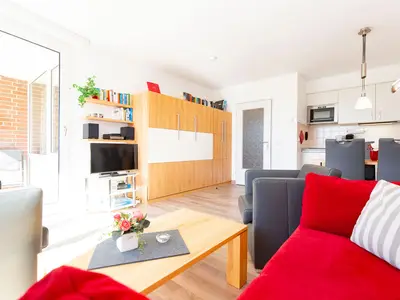 Ferienwohnung für 4 Personen (46 m²) in Cuxhaven 4/10