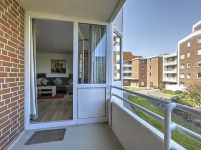 Ferienwohnung für 4 Personen (55 m²) in Cuxhaven 3/10