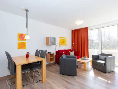 Ferienwohnung für 4 Personen (46 m²) in Cuxhaven 6/10