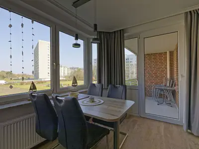 Ferienwohnung für 4 Personen (55 m²) in Cuxhaven 8/10