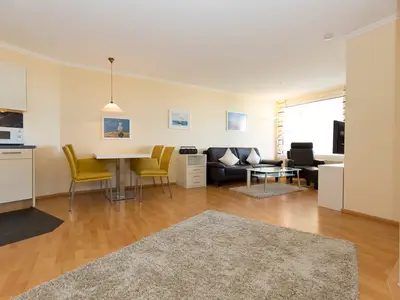 Ferienwohnung für 3 Personen (40 m²) in Cuxhaven 4/10