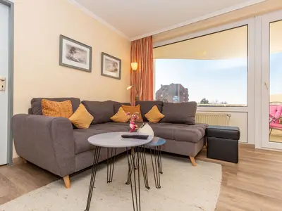 Ferienwohnung für 4 Personen (55 m²) in Cuxhaven 1/10