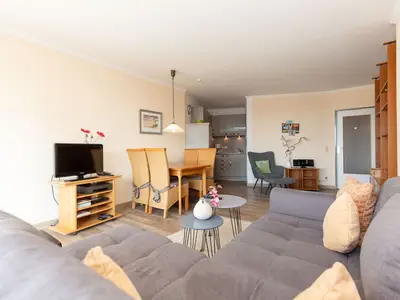 Ferienwohnung für 4 Personen (55 m²) in Cuxhaven 3/10