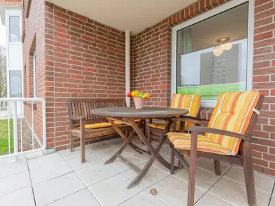 Ferienwohnung für 4 Personen (55 m²) in Cuxhaven 2/10