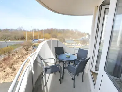 Ferienwohnung für 4 Personen (66 m²) in Cuxhaven 2/10