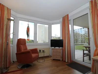 Ferienwohnung für 4 Personen (55 m²) in Cuxhaven 3/10