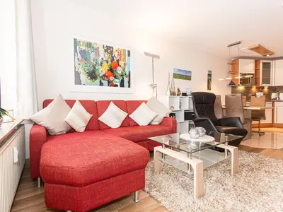 Ferienwohnung für 3 Personen (40 m²) in Cuxhaven 1/10