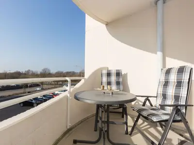 Ferienwohnung für 4 Personen (55 m²) in Cuxhaven 2/10