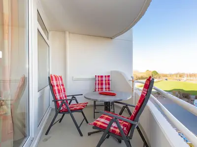 Ferienwohnung für 3 Personen (40 m²) in Cuxhaven 2/10