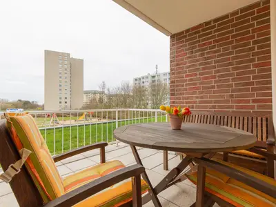 Ferienwohnung für 4 Personen (55 m²) in Cuxhaven 5/10