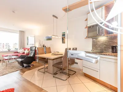 Ferienwohnung für 3 Personen (40 m²) in Cuxhaven 4/10