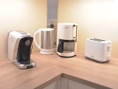 Ferienwohnung für 4 Personen (66 m²) in Cuxhaven 10/10