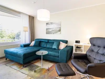Ferienwohnung für 3 Personen (40 m²) in Cuxhaven 1/10