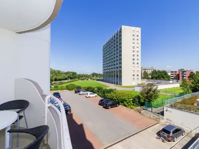 Ferienwohnung für 3 Personen (40 m²) in Cuxhaven 2/10