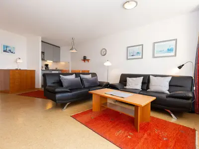 Ferienwohnung für 4 Personen (55 m²) in Cuxhaven 4/10