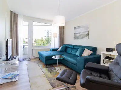Ferienwohnung für 3 Personen (40 m²) in Cuxhaven 5/10