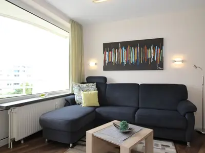 Ferienwohnung für 2 Personen (40 m²) in Cuxhaven 1/10