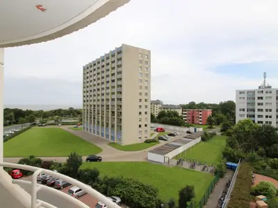 Ferienwohnung für 2 Personen (40 m²) in Cuxhaven 3/10