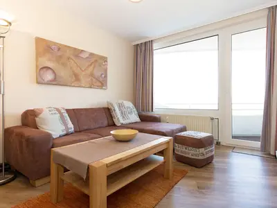 Ferienwohnung für 3 Personen (40 m²) in Cuxhaven 1/10