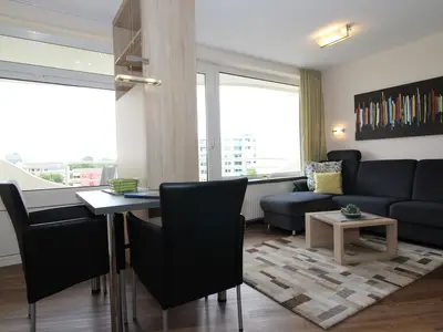 Ferienwohnung für 2 Personen (40 m²) in Cuxhaven 5/10