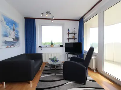 Ferienwohnung für 2 Personen (43 m²) in Cuxhaven 1/10