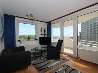 Ferienwohnung für 2 Personen (43 m²) in Cuxhaven 2/10