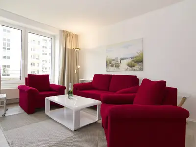 Ferienwohnung für 5 Personen (66 m²) in Cuxhaven 1/10