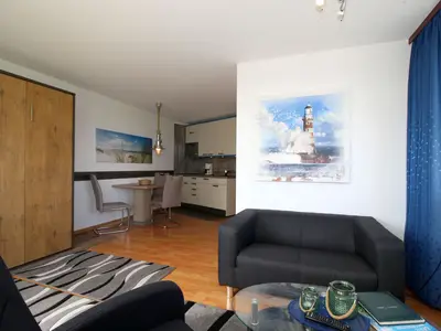 Ferienwohnung für 2 Personen (43 m²) in Cuxhaven 3/10