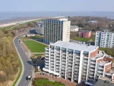 Ferienwohnung für 3 Personen (40 m²) in Cuxhaven 10/10