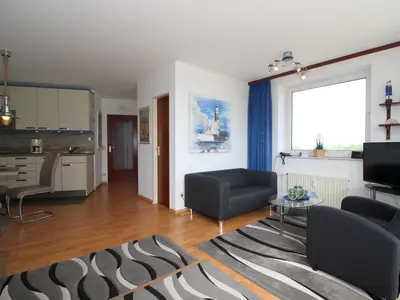 Ferienwohnung für 2 Personen (43 m²) in Cuxhaven 6/10