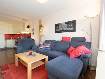 Ferienwohnung für 3 Personen (40 m²) in Cuxhaven 1/10