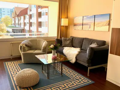 Ferienwohnung für 2 Personen (34 m²) in Cuxhaven 1/10