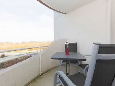 Ferienwohnung für 3 Personen (40 m²) in Cuxhaven 3/10