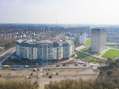 Ferienwohnung für 5 Personen (66 m²) in Cuxhaven 9/10
