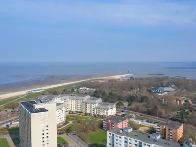 Ferienwohnung für 5 Personen (66 m²) in Cuxhaven 10/10