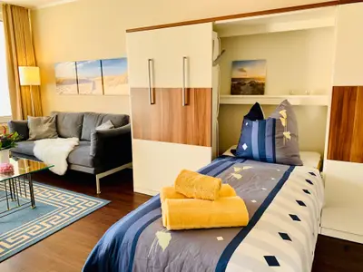 Ferienwohnung für 2 Personen (34 m²) in Cuxhaven 4/10