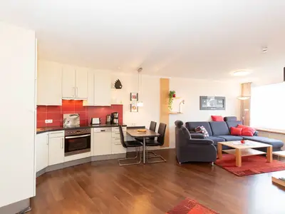 Ferienwohnung für 3 Personen (40 m²) in Cuxhaven 6/10