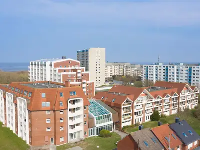 Ferienwohnung für 2 Personen (34 m²) in Cuxhaven 8/10