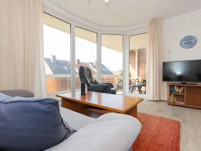 Ferienwohnung für 2 Personen (46 m²) in Cuxhaven 1/10