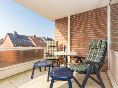 Ferienwohnung für 2 Personen (46 m²) in Cuxhaven 2/10