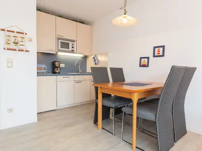 Ferienwohnung für 2 Personen (46 m²) in Cuxhaven 3/10